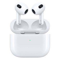 Apple AirPods (3rd Generation) (MME73ZM/A)