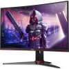 AOC C24G2AE/BK computer monitor 59.9 cm (23.6") 1920 x 1080 pixels Full HD LED Black, Red