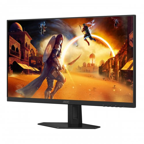 AOC 24G4XE IPS HDR Gaming Monitor 23.8" FHD 1920x1080 180Hz με Χρόνο Απόκρισης 0.5ms GTG