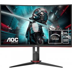 AOC Gaming CQ27G2U/BK computer monitor 68.6 cm (27") ΕΚΘΕΣΙΑΚΟ