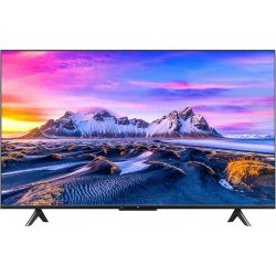 Xiaomi Smart Τηλεόραση 50" 4K UHD LED Mi TV P1 HDR (2021)