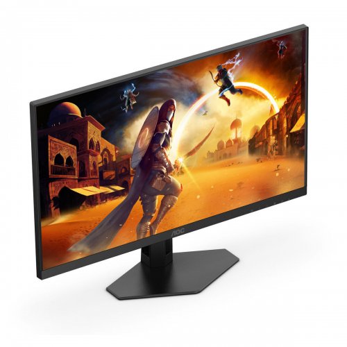 AOC 27G4XE IPS HDR Gaming Monitor 27" FHD 1920x1080 180Hz με Χρόνο Απόκρισης 1ms GTG