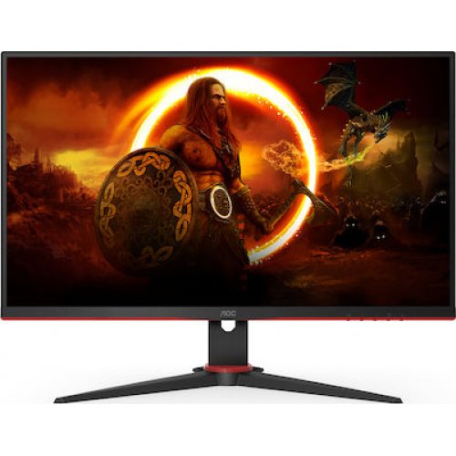 AOC 27G2SAE/BK computer monitor 68.6 cm (27'') 1920 x 1080 pixels Full HD LED Black, Red