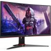 AOC C24G2AE/BK computer monitor 59.9 cm (23.6") 1920 x 1080 pixels Full HD LED Black, Red