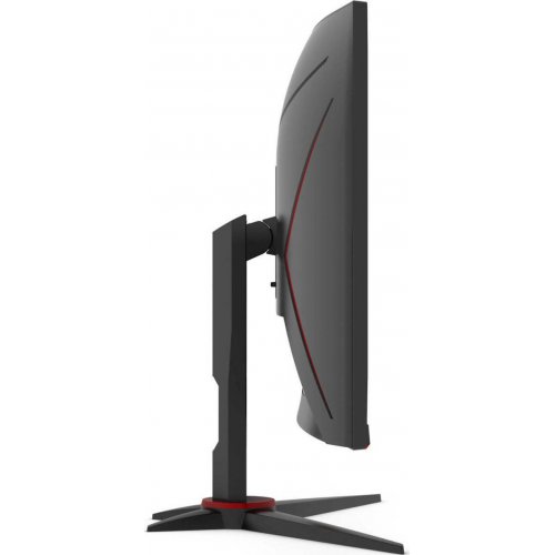 AOC C24G2AE/BK computer monitor 59.9 cm (23.6") 1920 x 1080 pixels Full HD LED Black, Red