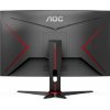 AOC C24G2AE/BK computer monitor 59.9 cm (23.6") 1920 x 1080 pixels Full HD LED Black, Red