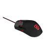 AOC Agon AGM700 Gaming mouse 16.8 Million RGB ,PixArt 3389 ,16000DPI ,400IPS