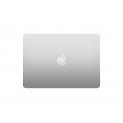 Apple MacBook Air 13.6" (2022) Retina Display (M2-8‑core/8GB/512GB SSD/10-Core GPU) Silver (GR Keyboard)