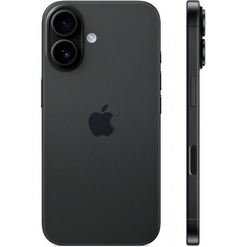 Apple iPhone 16 5G (8GB/128GB) Black (MYE73QL/A)