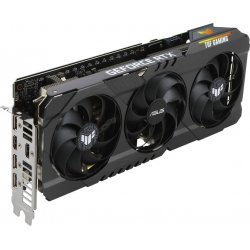 ASUS VGA TUF-RTX3060-O12G-V2-GAMING, 12GB, GDDR6