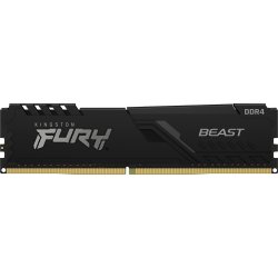 KINGSTON Memory KF436C18BB/32 FURY Beast Black DDR4, 3600MT/s, 32GB