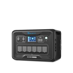 BLUETTI Power Station AC300 Expandable