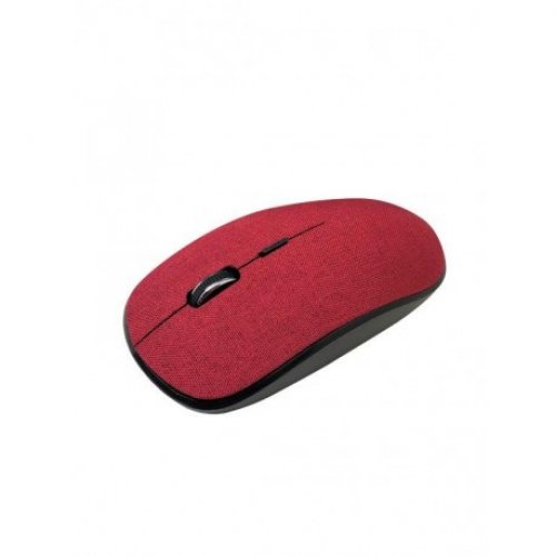 CONCEPTUM WM503RD - 2.4G Wireless mouse with nano receiver - Fabric - RED