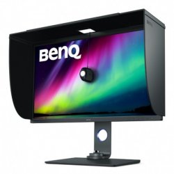 BenQ SW321C Οθόνη για φωτογράφους, 32'', 4K Adobe RGB