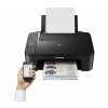 Canon Pixma TS3355 Έγχρωμο Πολυμηχάνημα Inkjet με WiFi και Mobile Print