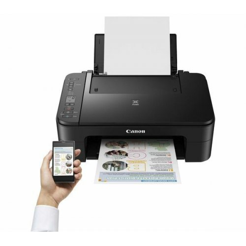 Canon Pixma TS3355 Έγχρωμο Πολυμηχάνημα Inkjet με WiFi και Mobile Print