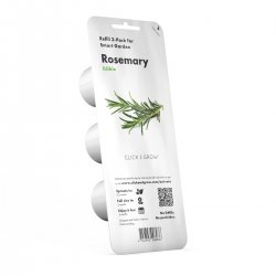 Click and Grow Rosemary Σπόροι Δενδρολίβανο 3τμχ