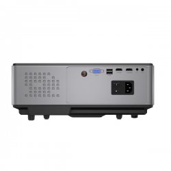 Conceptum RD-826 FHD Led Projector (3800 Lumens, Usb, WiFi) Black