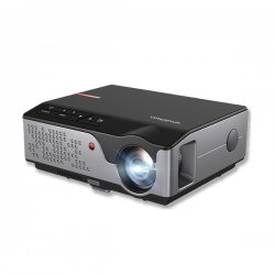 Conceptum RD-826 FHD Led Projector (3800 Lumens, Usb, WiFi) Black