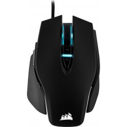 Corsair M65 Elite RGB Gaming Ποντίκι 18000 DPI Μαύρο