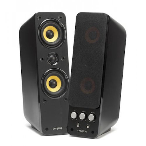 SPEAKERS CREATIVE GIGAWORKS T40  2.0 BLK