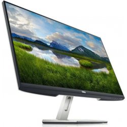 Dell 23,8 Monitor S2421HN (Panel IPS, Full HD, 4ms, 75Hz, 16:9 Black/Silver 3YW)