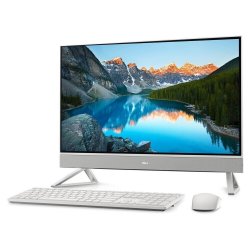 DELL All In One PC Inspiron 7730 27'' FHD TOUCH/Core 7-150U/16GB/1TB SSD/Nvidia MX570A/Win 11 Pro/2YR NBD/White