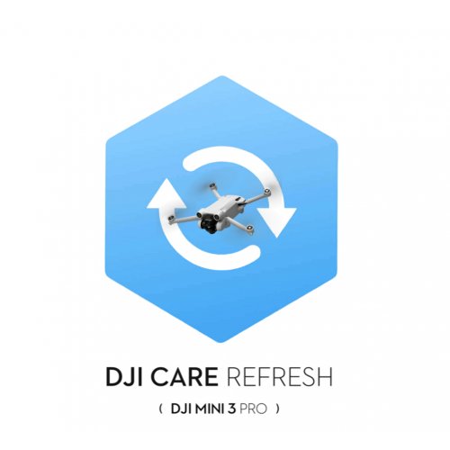 DJI Care Refresh 2-Year Plan (DJI Mini 3 Pro) EU