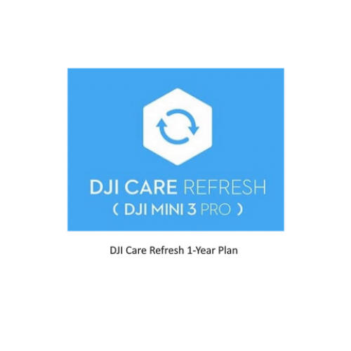 DJI Care Refresh 1-Year Plan (DJI Mini 3 Pro) EU