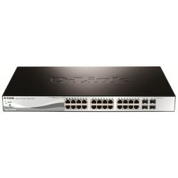 DLINK SWITCH GIGA DGS-1210-28P