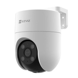 Ezviz H8c 2K IP Κάμερα Παρακολούθησης Wi-Fi 4MP Full HD+ Αδιάβροχη με Αμφίδρομη Επικοινωνία και Φακό 4mm