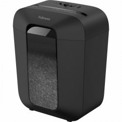 FELLOWES POWERSHRED LX50  CROSSCUT BLACK