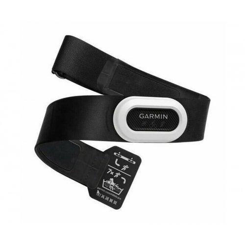 Garmin HRM-Pro Plus Αδιάβροχη Ζώνη Καρδιακών Παλμών Στήθους 142cm ΕΚΘΕΣΙΑΚΟ