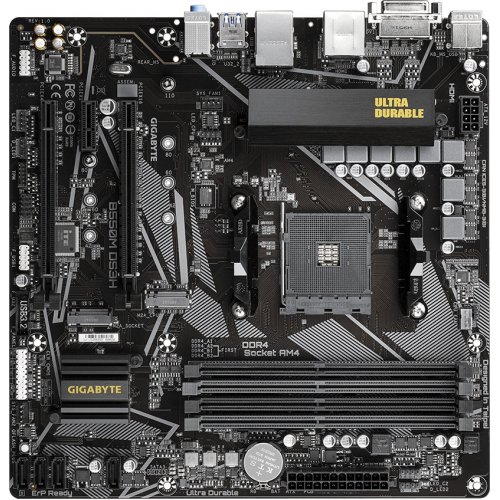 Gigabyte B550M DS3H Motherboard Micro ATX με AMD AM4 Socket