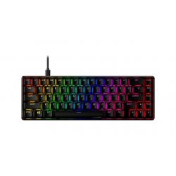 HP 4P5D6AA keyboard USB US English Black