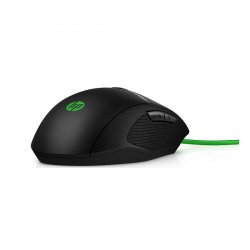 HP 300 PAV Gaming Mouse Black GR 4PH30AA