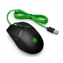 HP 300 PAV Gaming Mouse Black GR 4PH30AA