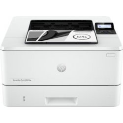 HP LaserJet Pro 4002dw Ασπρόμαυρος Εκτυπωτής με WiFi και Mobile Print