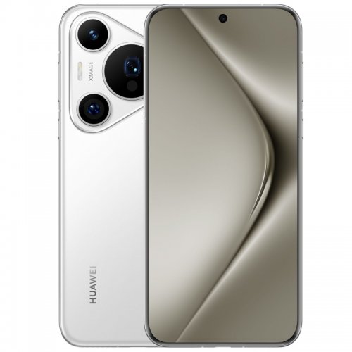 Huawei Pura 70 Pro Dual SIM (12GB/512GB) Λευκό