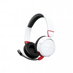 HyperX Cloud Mini - Wireless Gaming Headset (White)