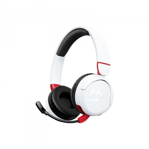 HyperX Cloud Mini - Wireless Gaming Headset (White)