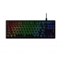 HP HyperX Alloy Origins Core PBT HX Red - Mechanical Gaming keyboard USB QWERTY US English Black