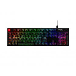 HyperX Alloy Origins PBT HX Aqua - Mechanical Gaming keyboard USB QWERTY US English Black