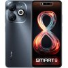 Infinix Smart 8 4G  6.56'' (64GB | 3GB ) Timber Black