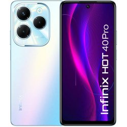 Infinix Hot 40 Pro X6837 (8GB RAM | 256GB ) NFC - Palm Blue