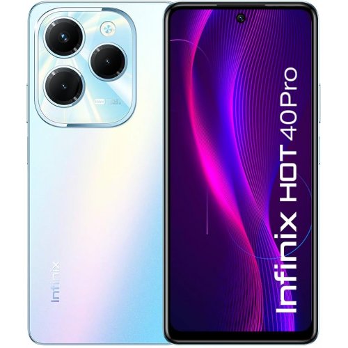 Infinix Hot 40 Pro X6837 (8GB RAM | 256GB ) NFC - Palm Blue