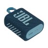 JBL Go 3 Portable Bluetooth Speaker Waterproof Blue JBLGO3BLU