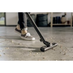 Karcher WD 4 P V-20/5/22 Σκούπα Υγρών / Στερεών 1000W με Κάδο 20lt