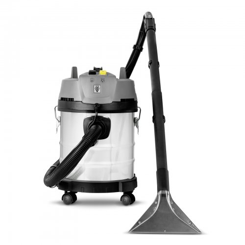 Karcher Puzzi 4/20 Classic  5 σε 1 Σκούπα Υγρών / Στερεών με Κάδο 20lt