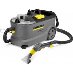 Karcher Puzzi 10/1 Σκούπα Υγρών / Στερεών 1250W με Κάδο 10lt 1.100-130.0